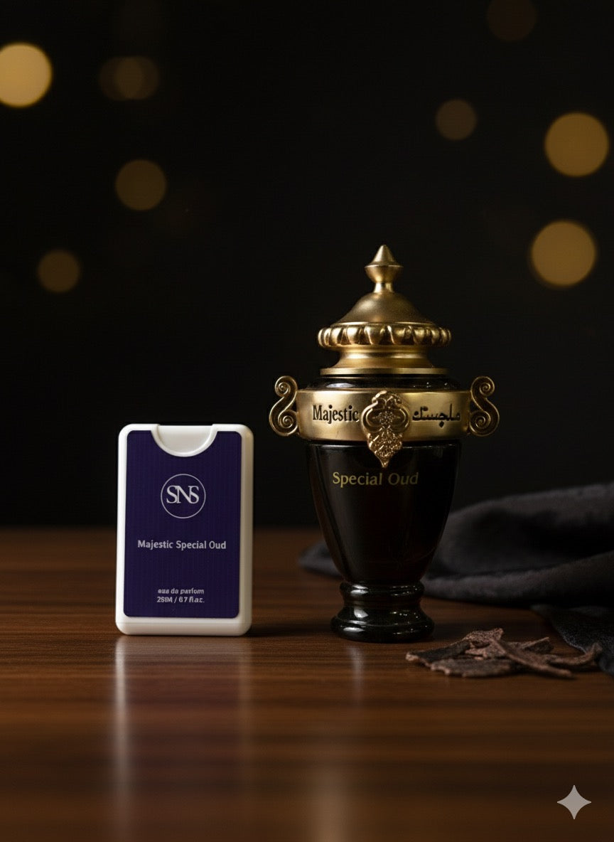 Majestic Special Oud