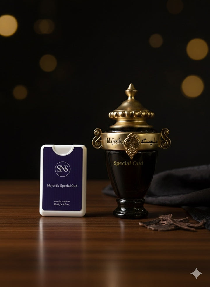 Majestic Special Oud