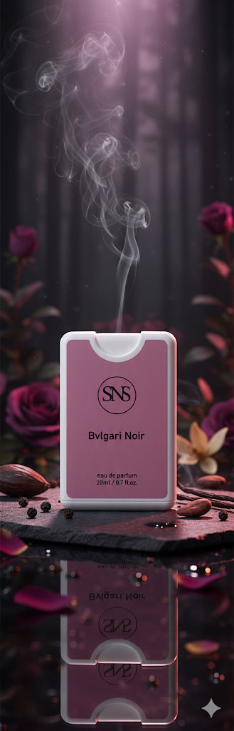 Bvlgari Noir