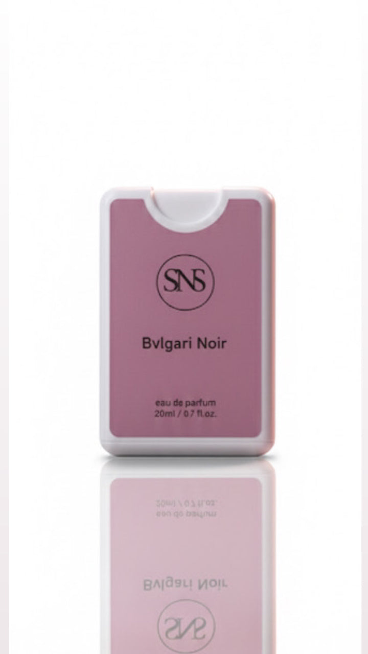 Bvlgari Noir